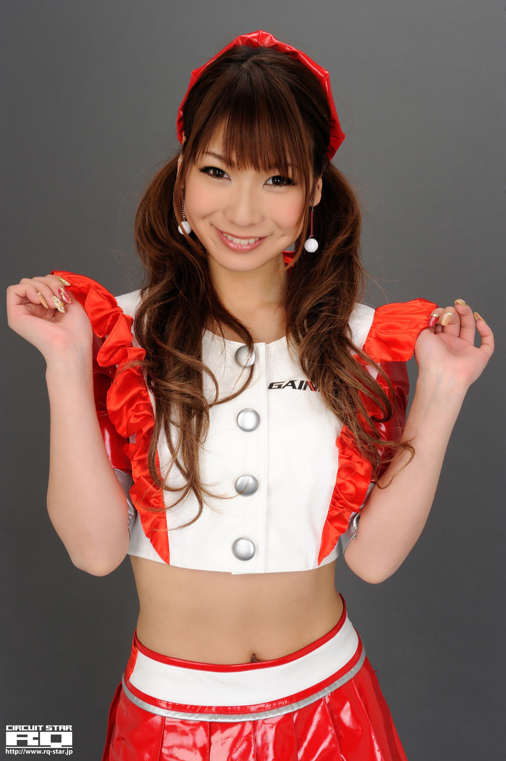 NO.00624 彩世めい Mei Ayase Race Queen 写真集-图45