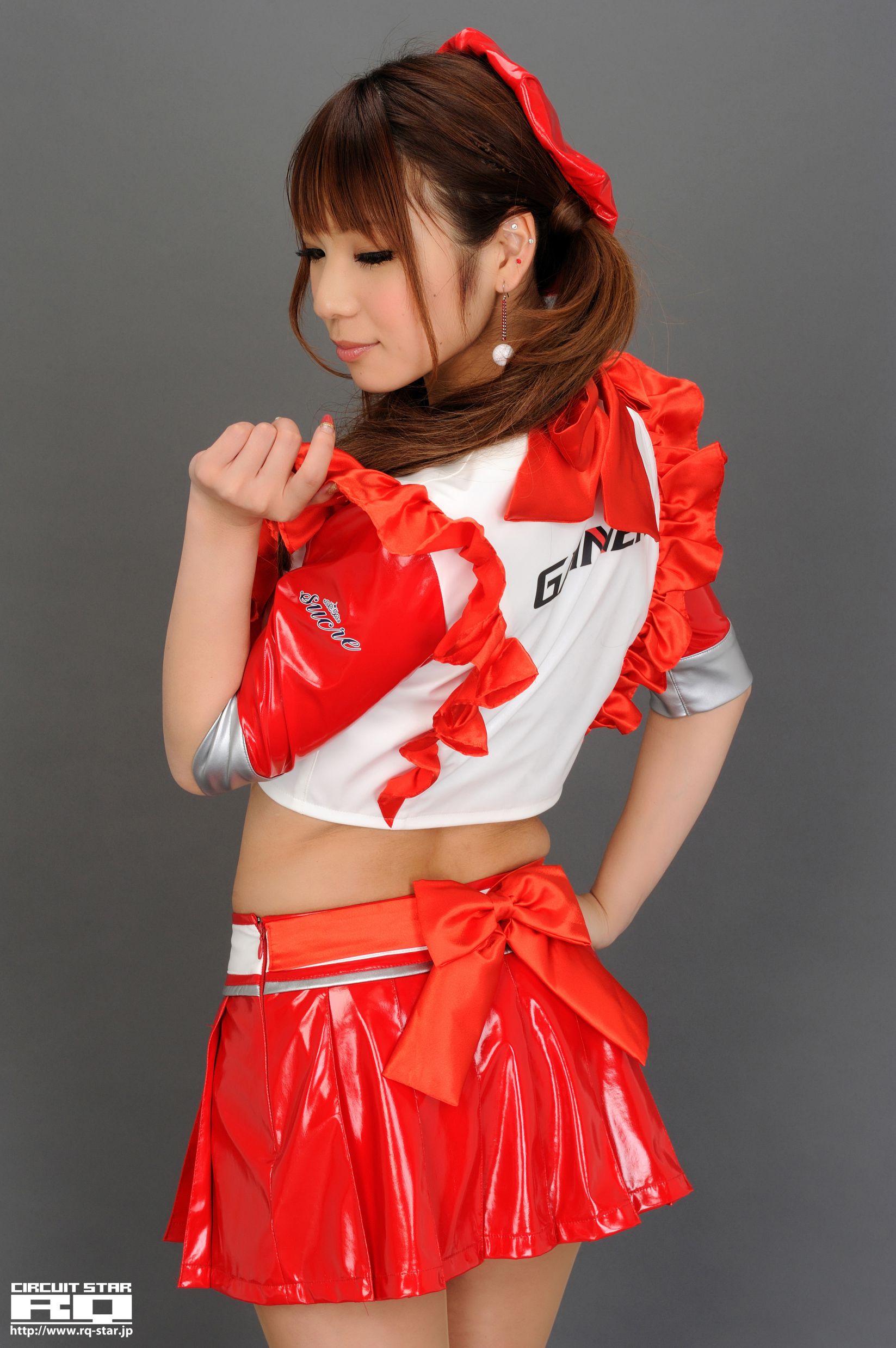 NO.00624 彩世めい Mei Ayase Race Queen 写真集-图55