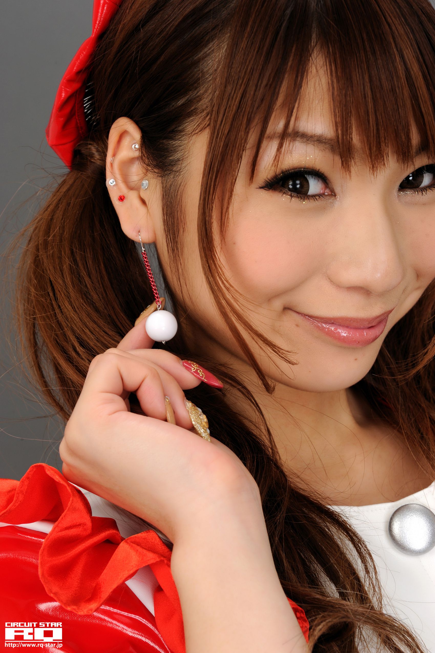 NO.00624 彩世めい Mei Ayase Race Queen 写真集-图57