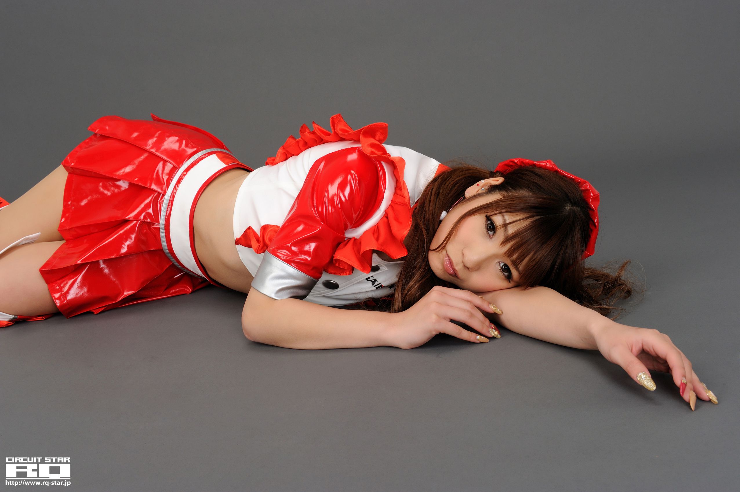 NO.00624 彩世めい Mei Ayase Race Queen 写真集-图5