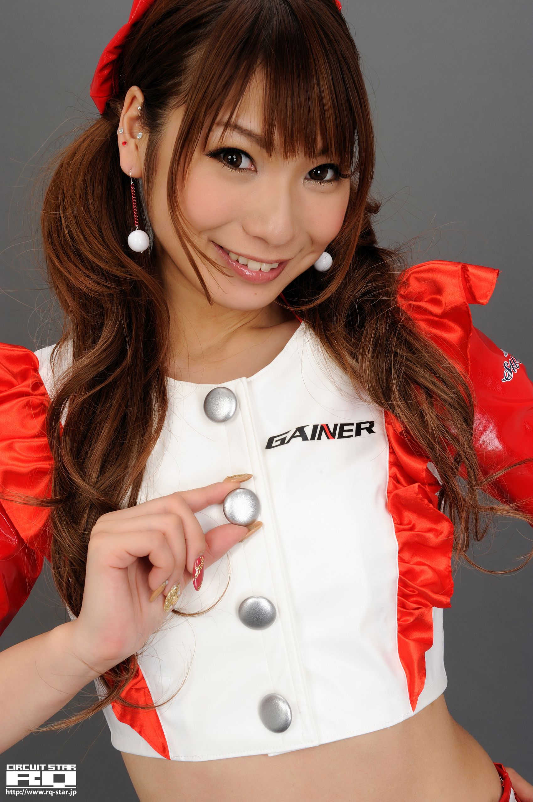 NO.00624 彩世めい Mei Ayase Race Queen 写真集-图61