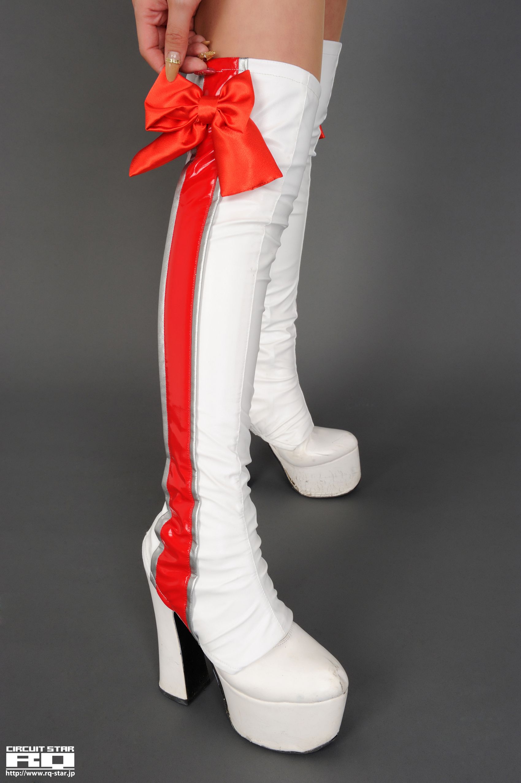 NO.00624 彩世めい Mei Ayase Race Queen 写真集-图64