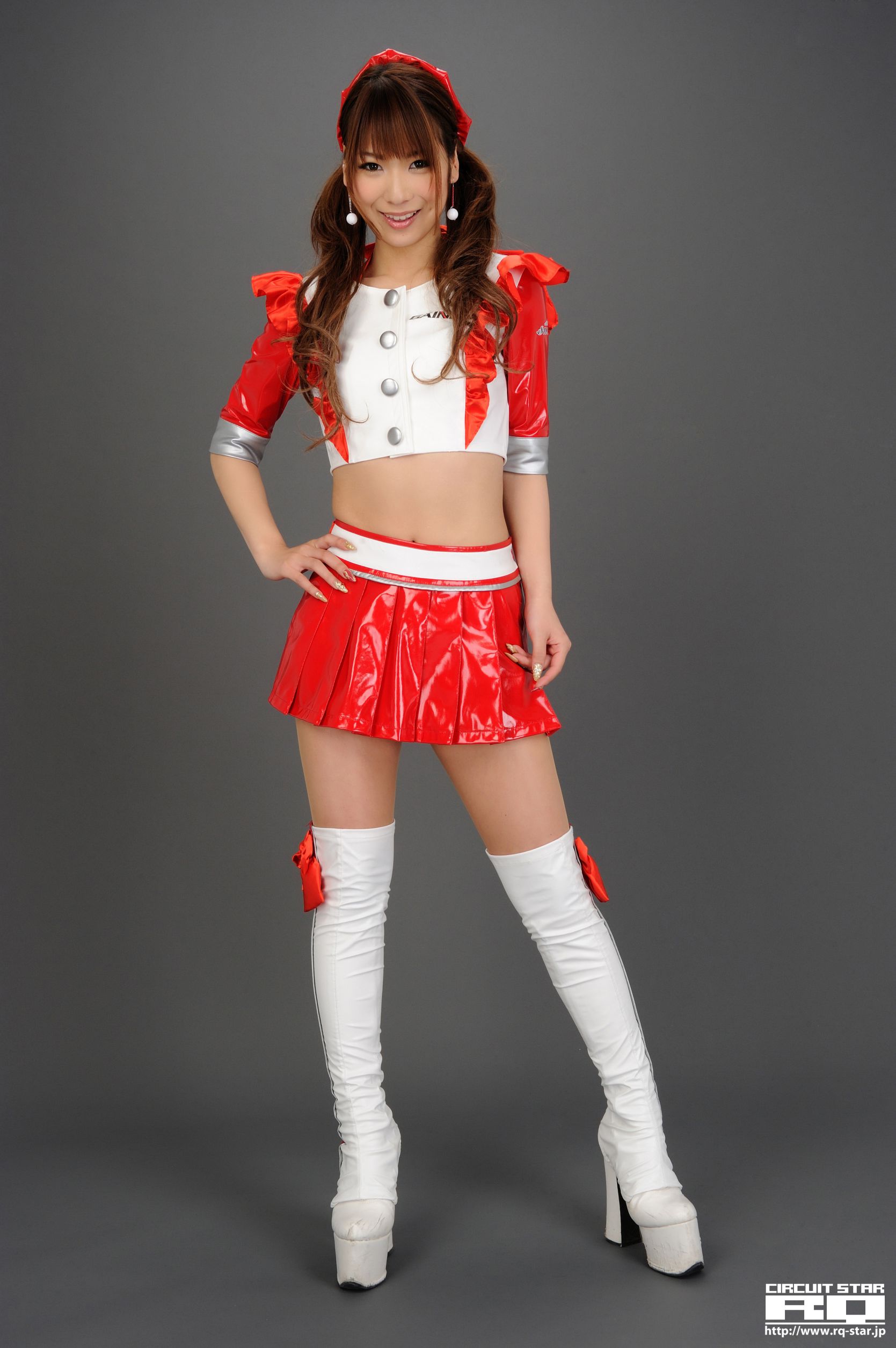 NO.00624 彩世めい Mei Ayase Race Queen 写真集-图70