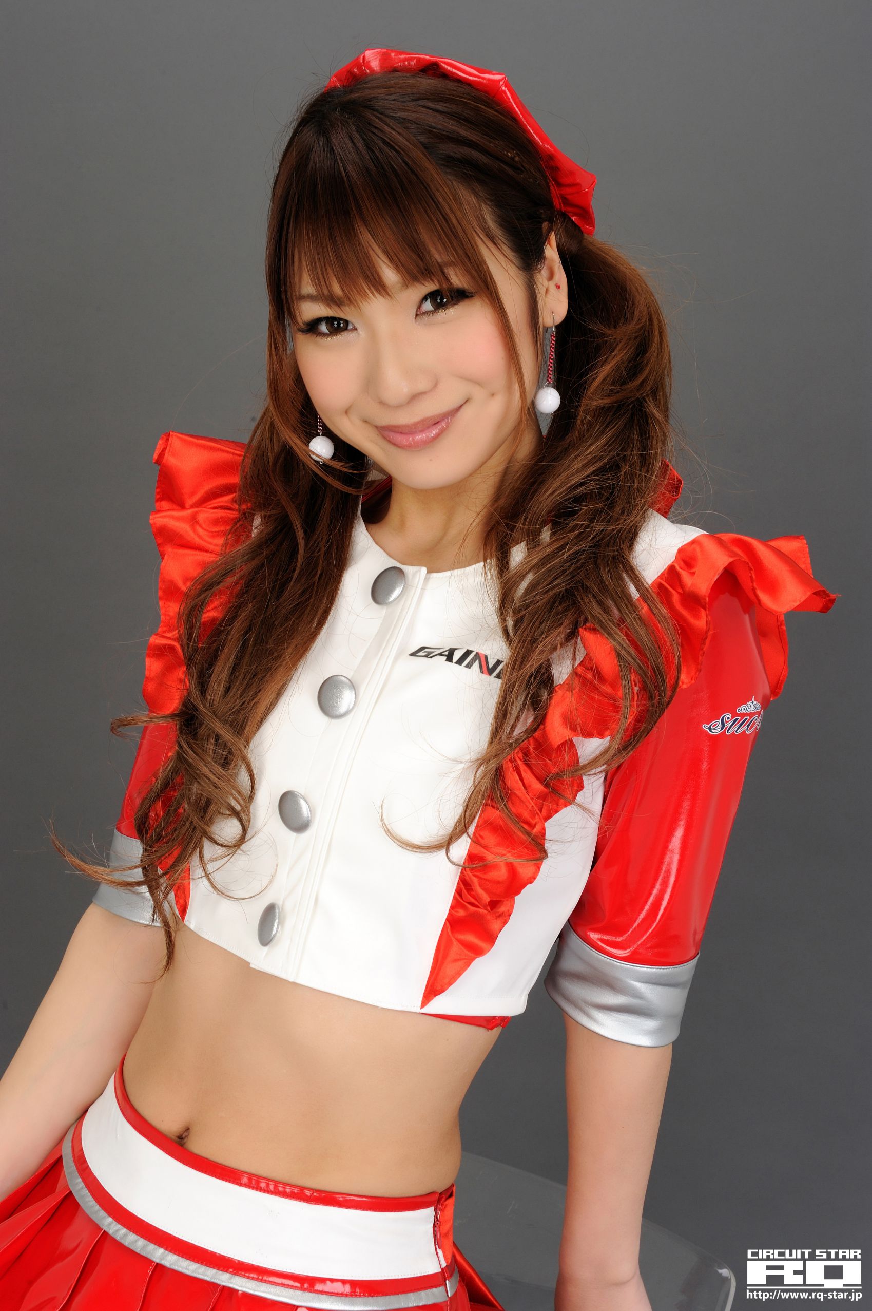 NO.00624 彩世めい Mei Ayase Race Queen 写真集-图71