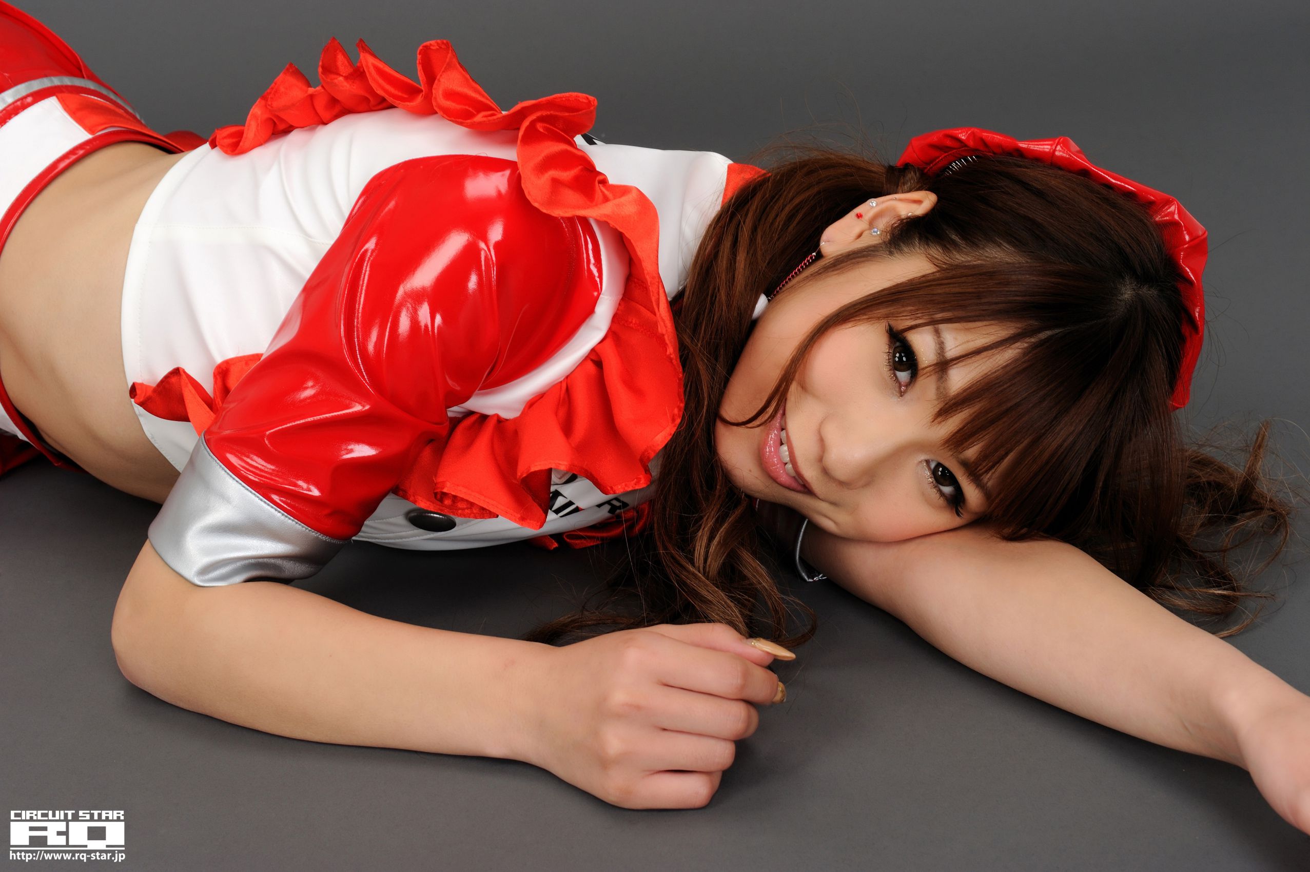 NO.00624 彩世めい Mei Ayase Race Queen 写真集-图7