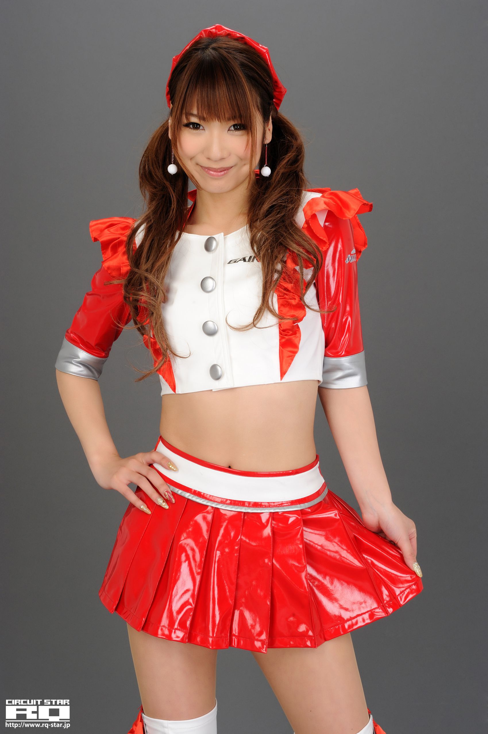 NO.00624 彩世めい Mei Ayase Race Queen 写真集-图94