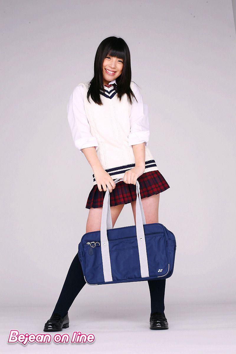 私立Bejean女学館 Maria Tainaka 田井中茉莉亚-图0