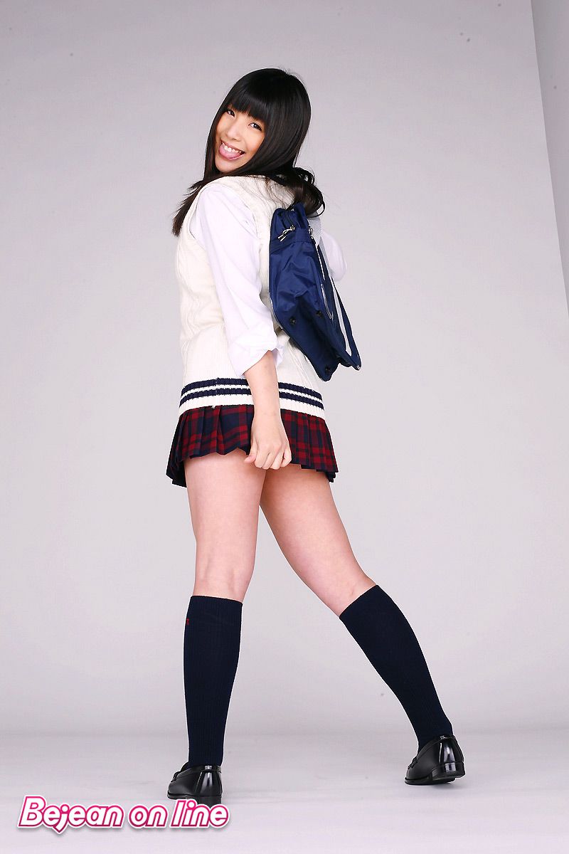 私立Bejean女学館 Maria Tainaka 田井中茉莉亚-图1