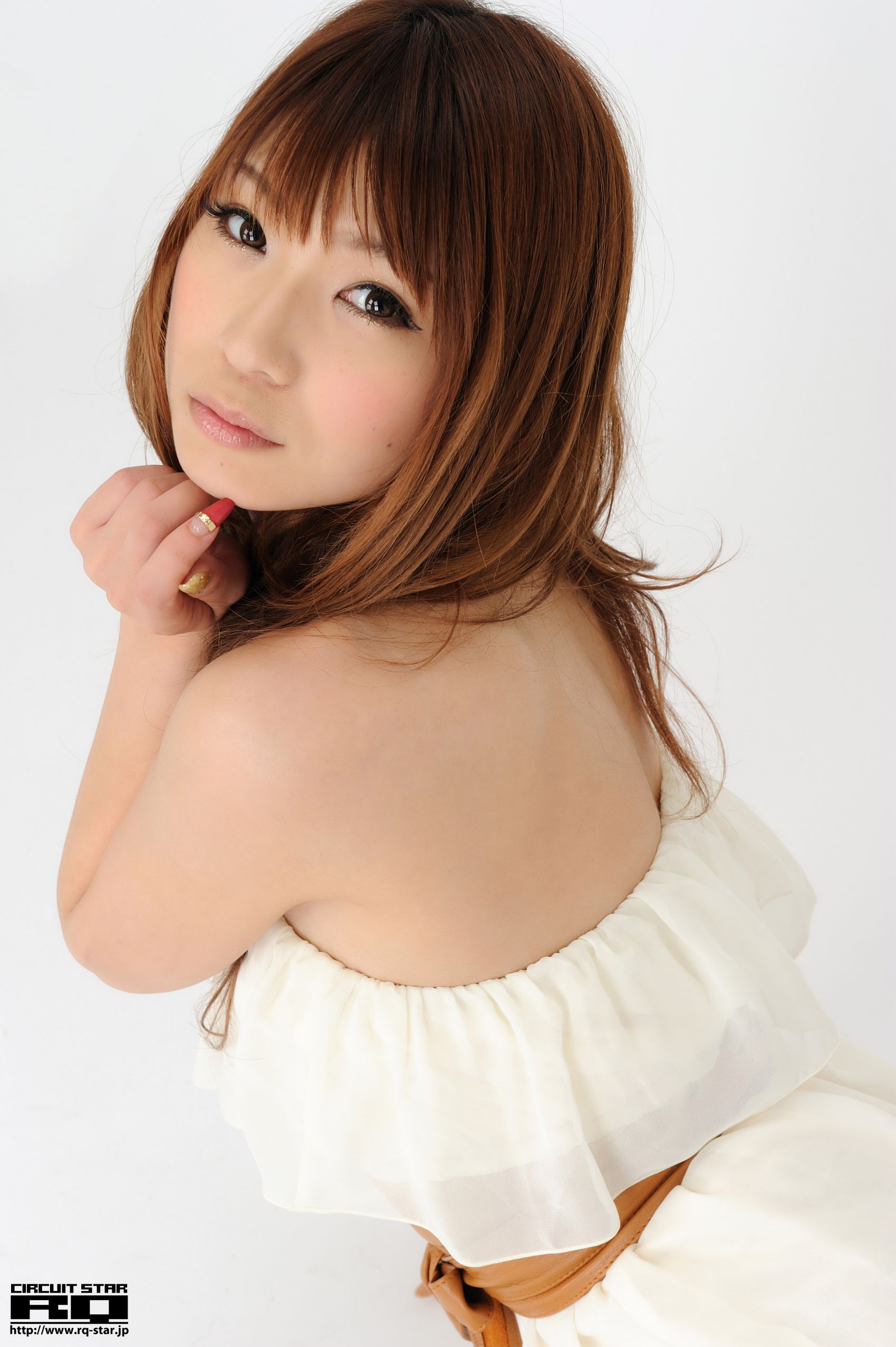 NO.00625 Mei Ayase 彩世めい Private Dress 写真集-图22