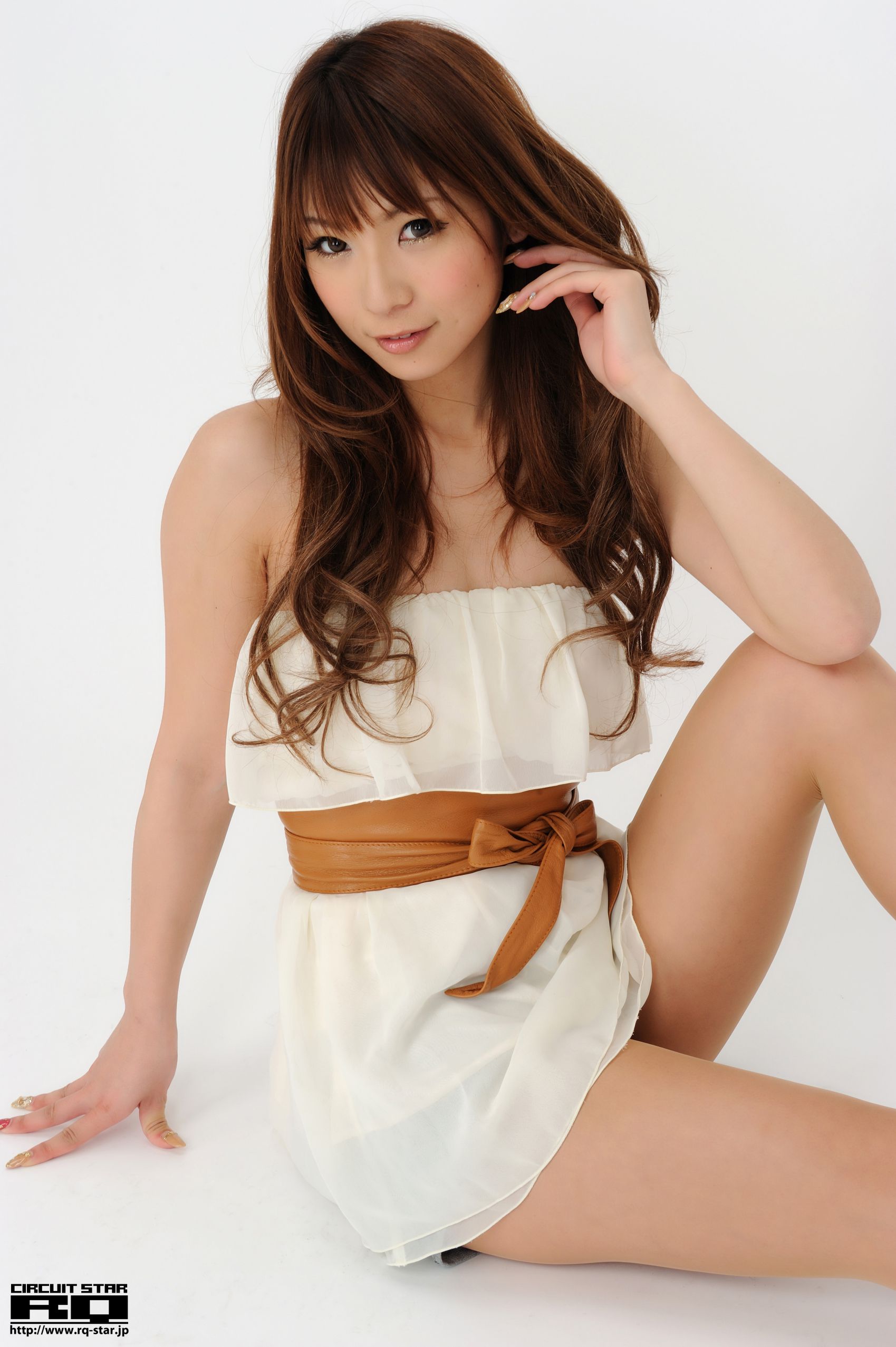 NO.00625 Mei Ayase 彩世めい Private Dress 写真集-图29