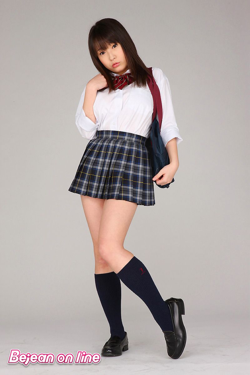 私立Bejean女学館 Kaori Teranishil 寺西加織-图0