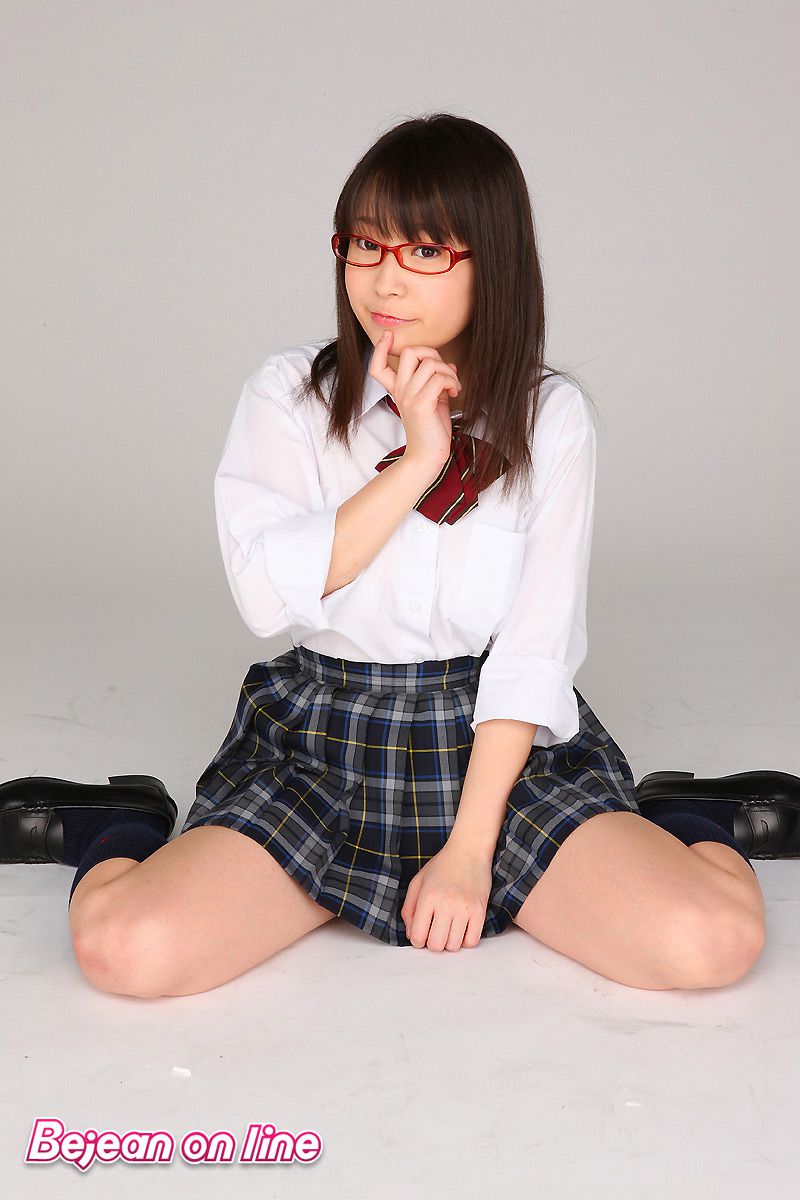 私立Bejean女学館 Kaori Teranishil 寺西加織-图10