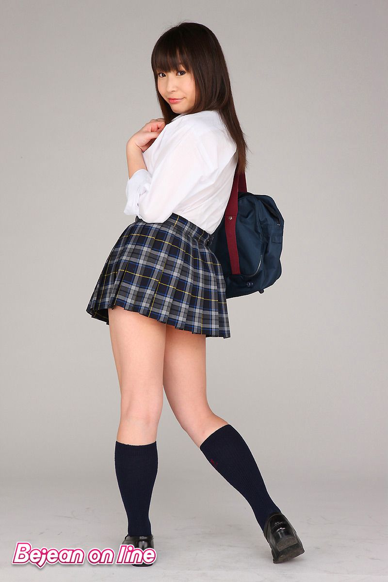 私立Bejean女学館 Kaori Teranishil 寺西加織-图1
