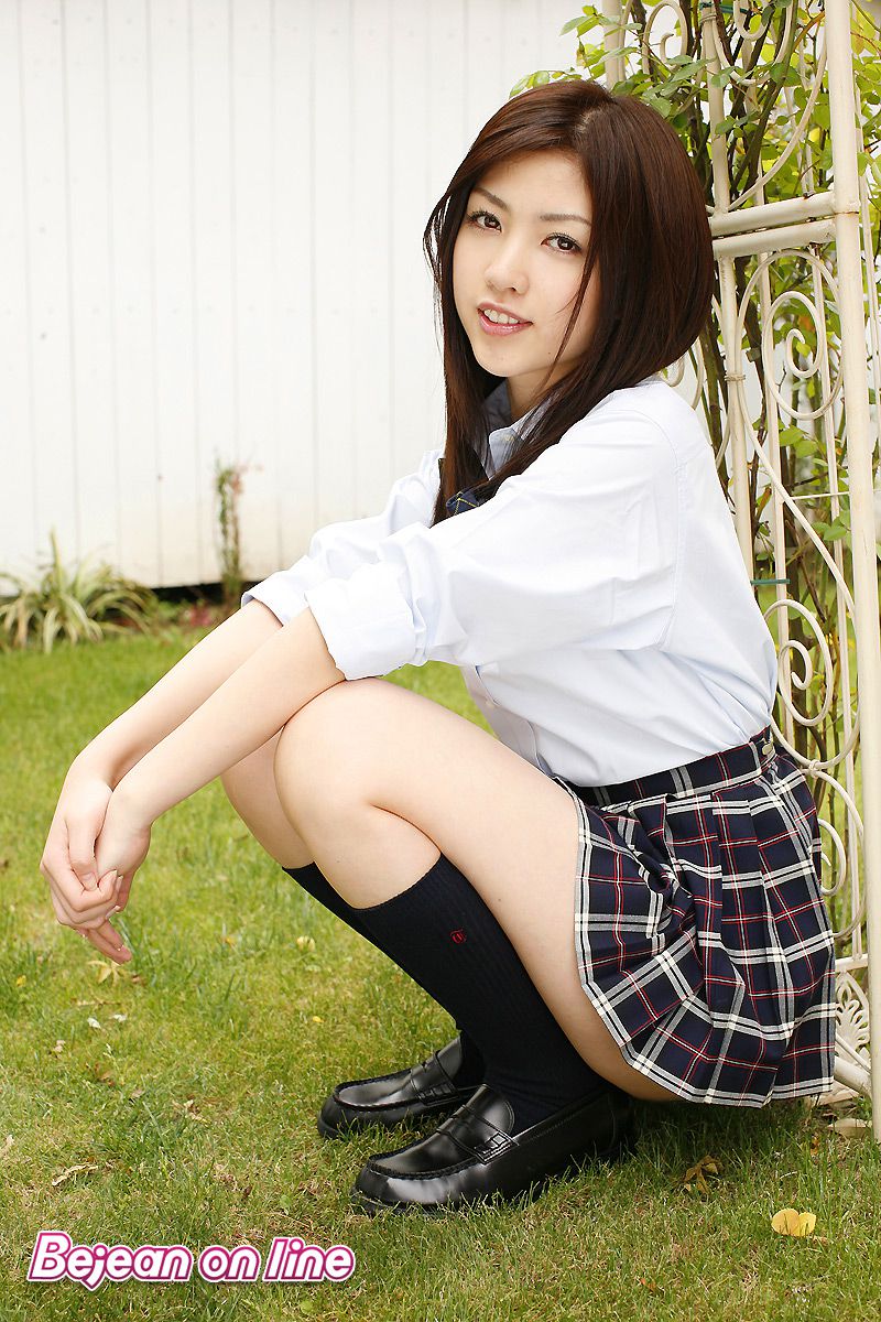 私立Bejean女学館 富樫あずさ-图11