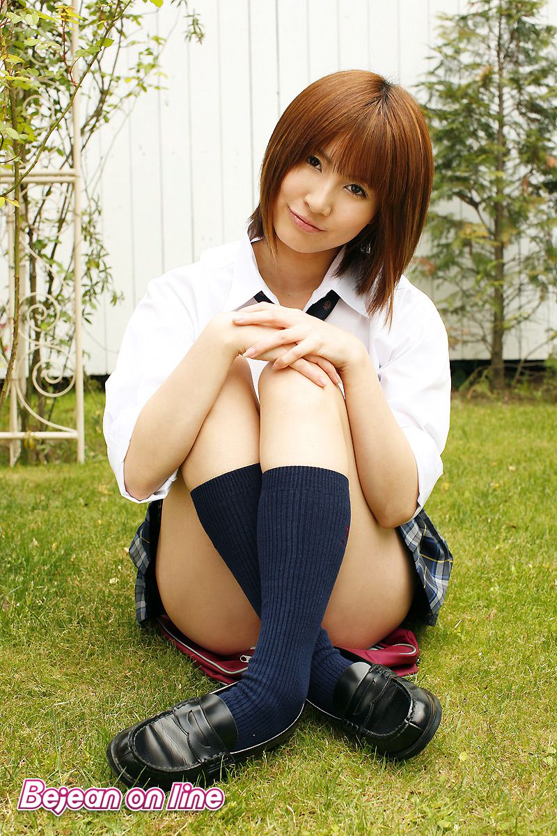 私立Bejean女学館 Rie Yamashiro 山城理恵-图11