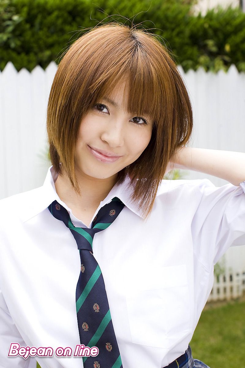 私立Bejean女学館 Rie Yamashiro 山城理恵-图29