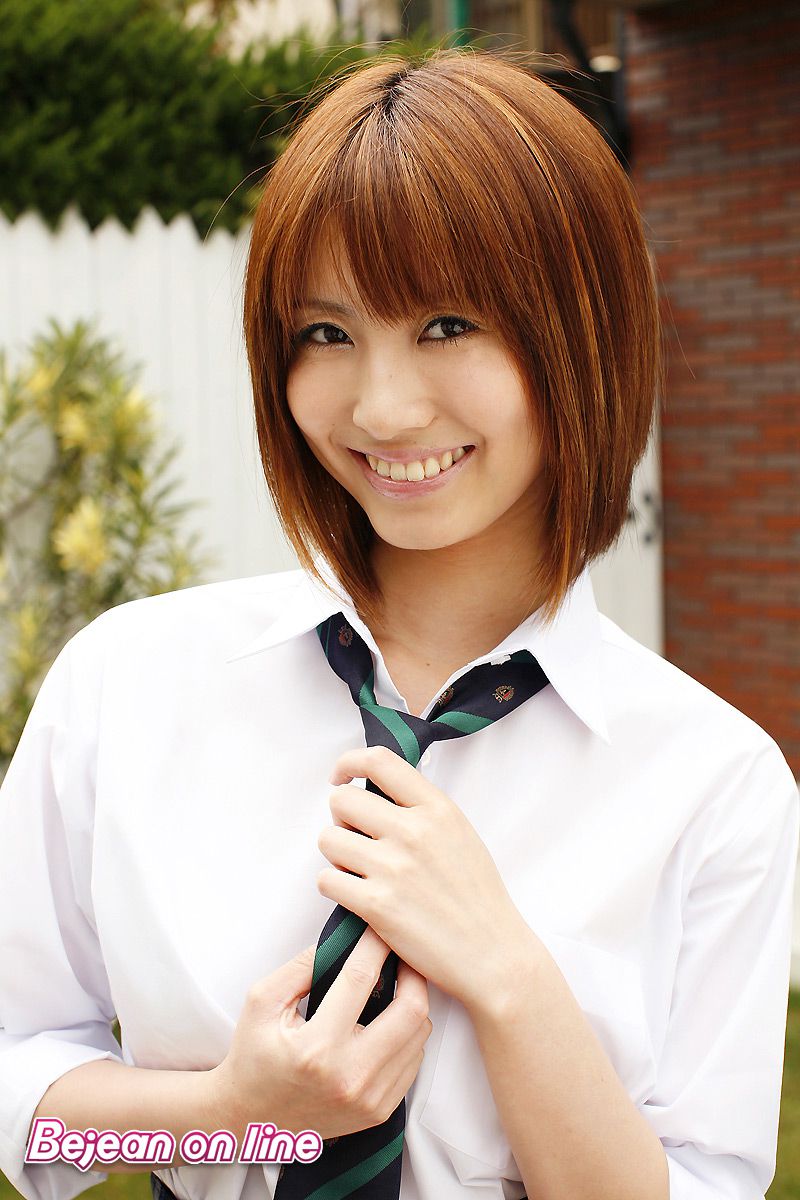 私立Bejean女学館 Rie Yamashiro 山城理恵-图35