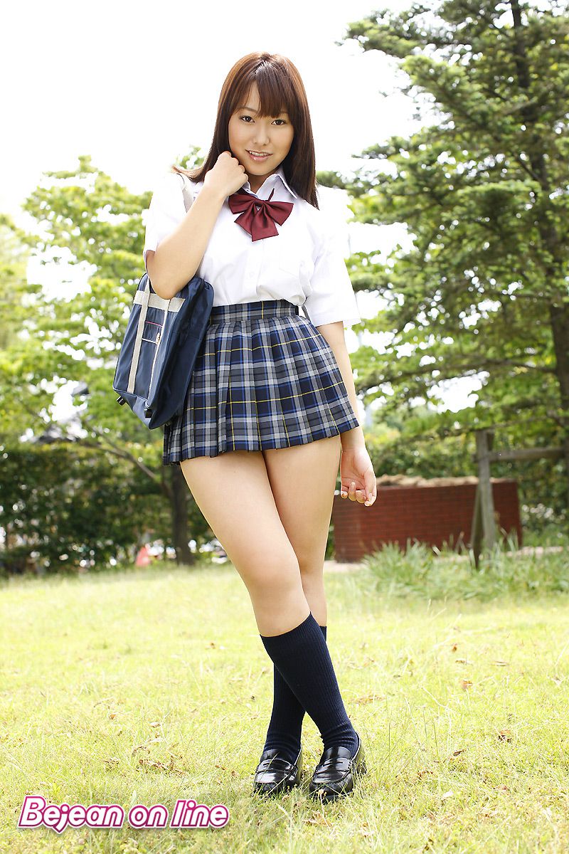 私立Bejean女学館 Arisa Kuroda 黑田亞梨沙-图0