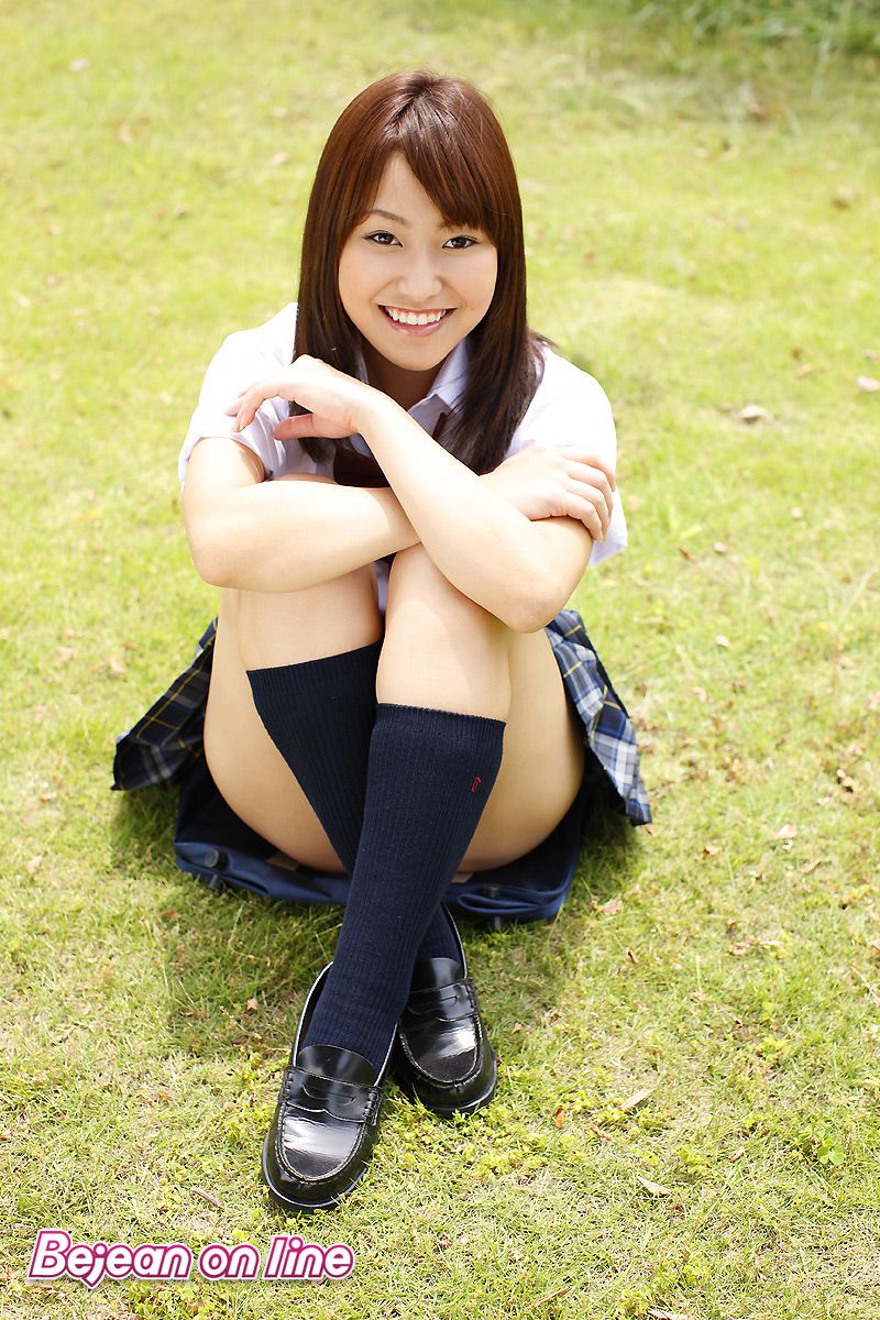 私立Bejean女学館 Arisa Kuroda 黑田亞梨沙-图2