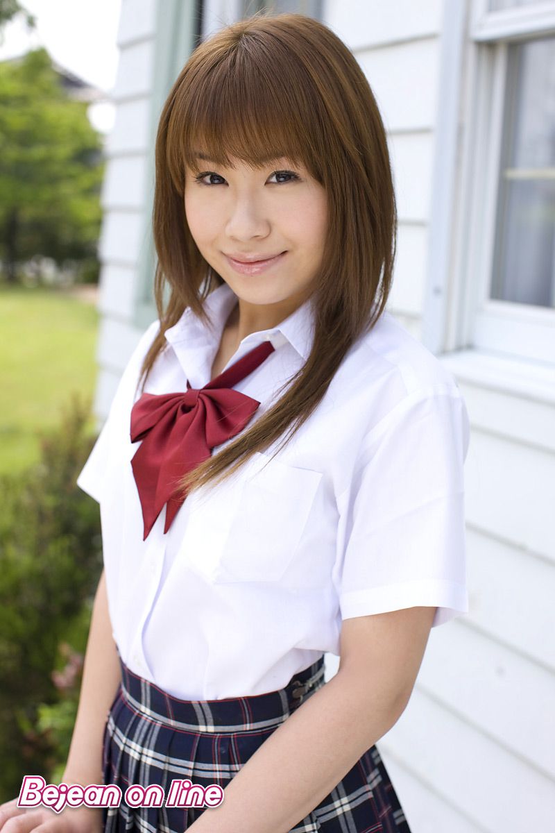 私立Bejean女学館 Michiru Kosaka 小阪みちる-图10