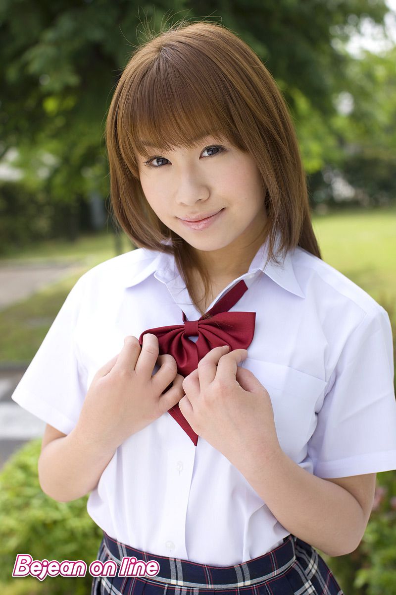 私立Bejean女学館 Michiru Kosaka 小阪みちる-图11