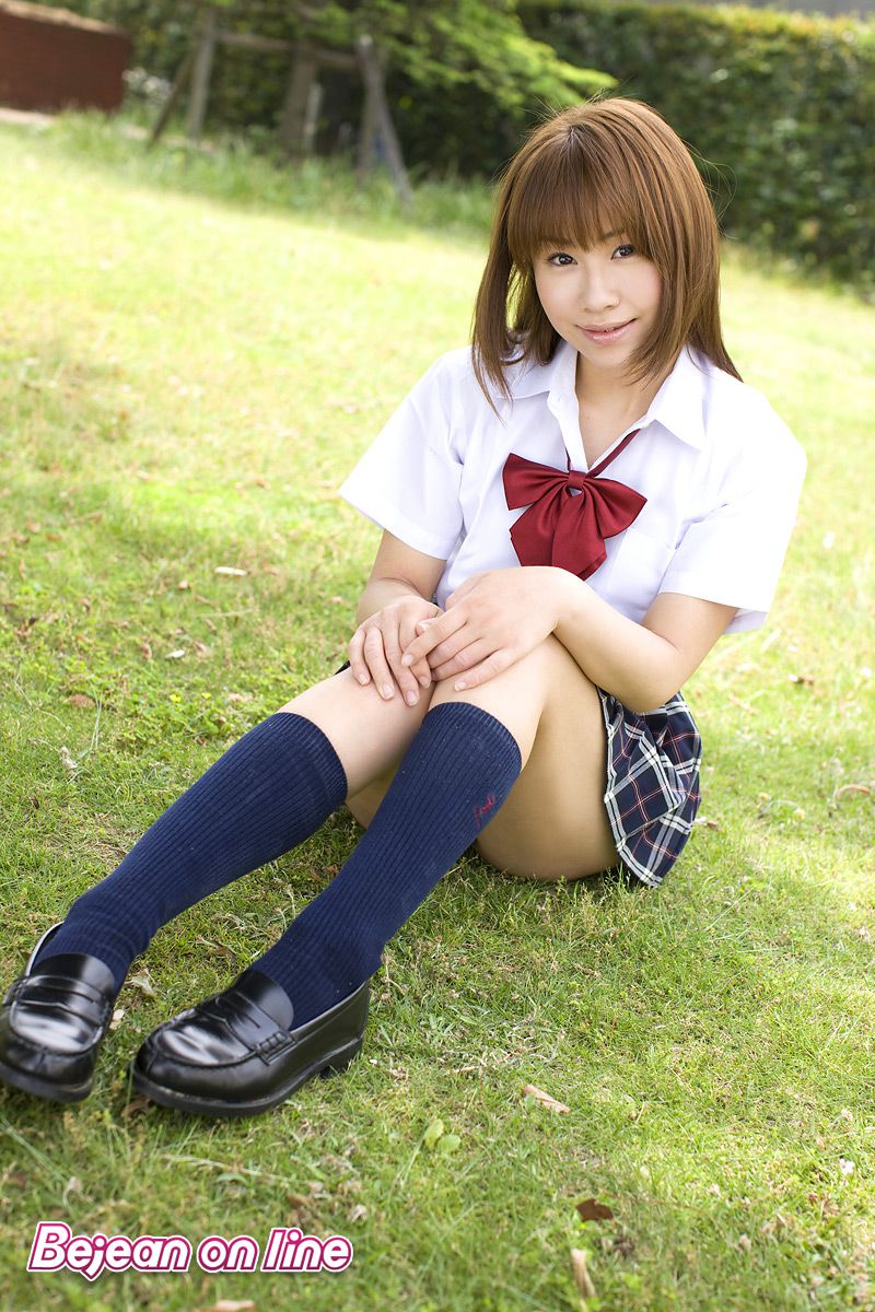 私立Bejean女学館 Michiru Kosaka 小阪みちる-图15