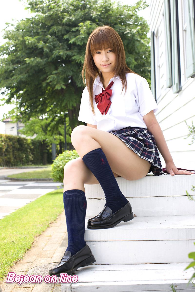 私立Bejean女学館 Michiru Kosaka 小阪みちる-图4