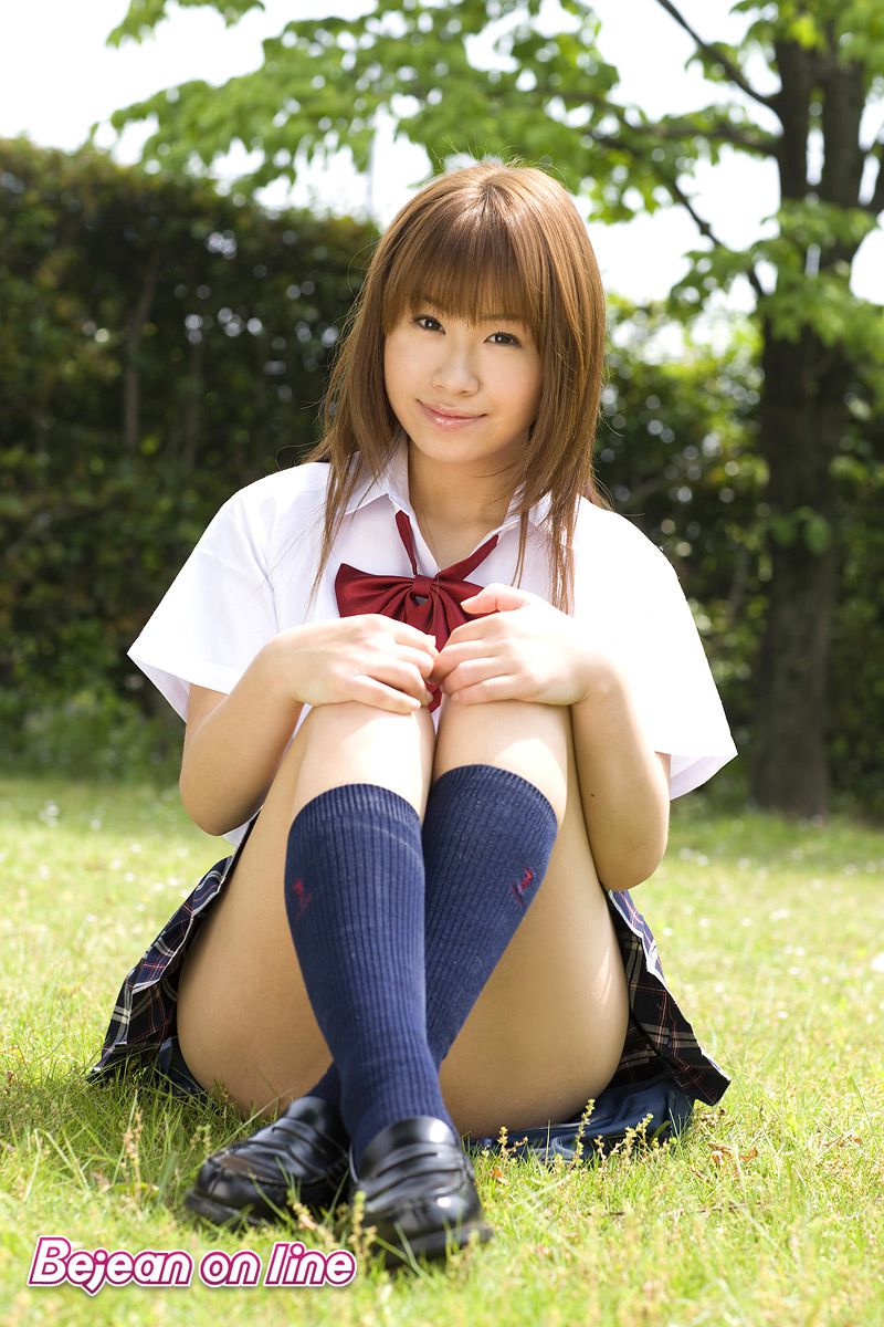 私立Bejean女学館 Michiru Kosaka 小阪みちる-图5