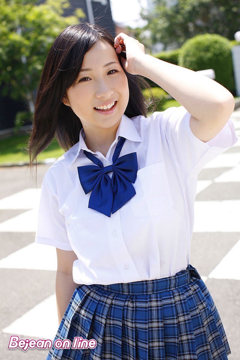 私立Bejean女学館 Rui Kiriyama 桐山瑠衣-图9