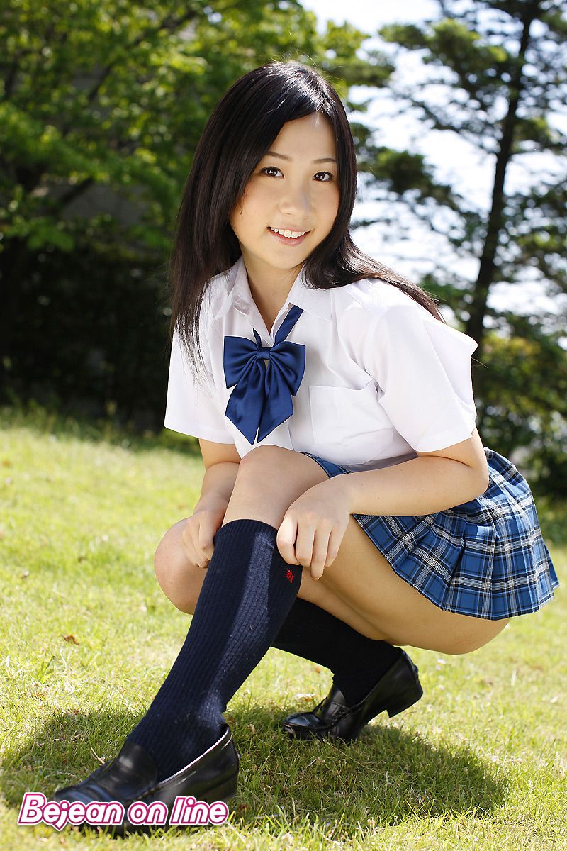 私立Bejean女学館 Rui Kiriyama 桐山瑠衣-图7