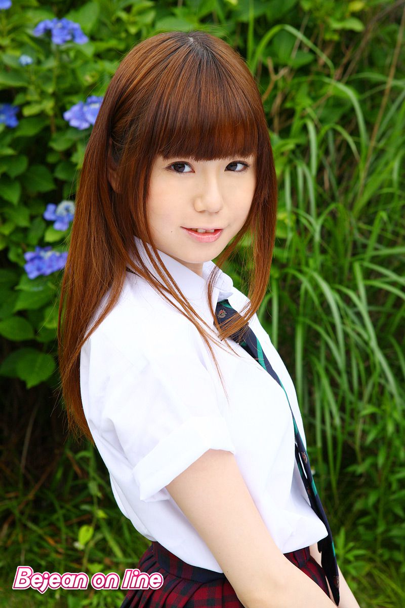 私立Bejean女学館 Mami Minami 南真実-图17