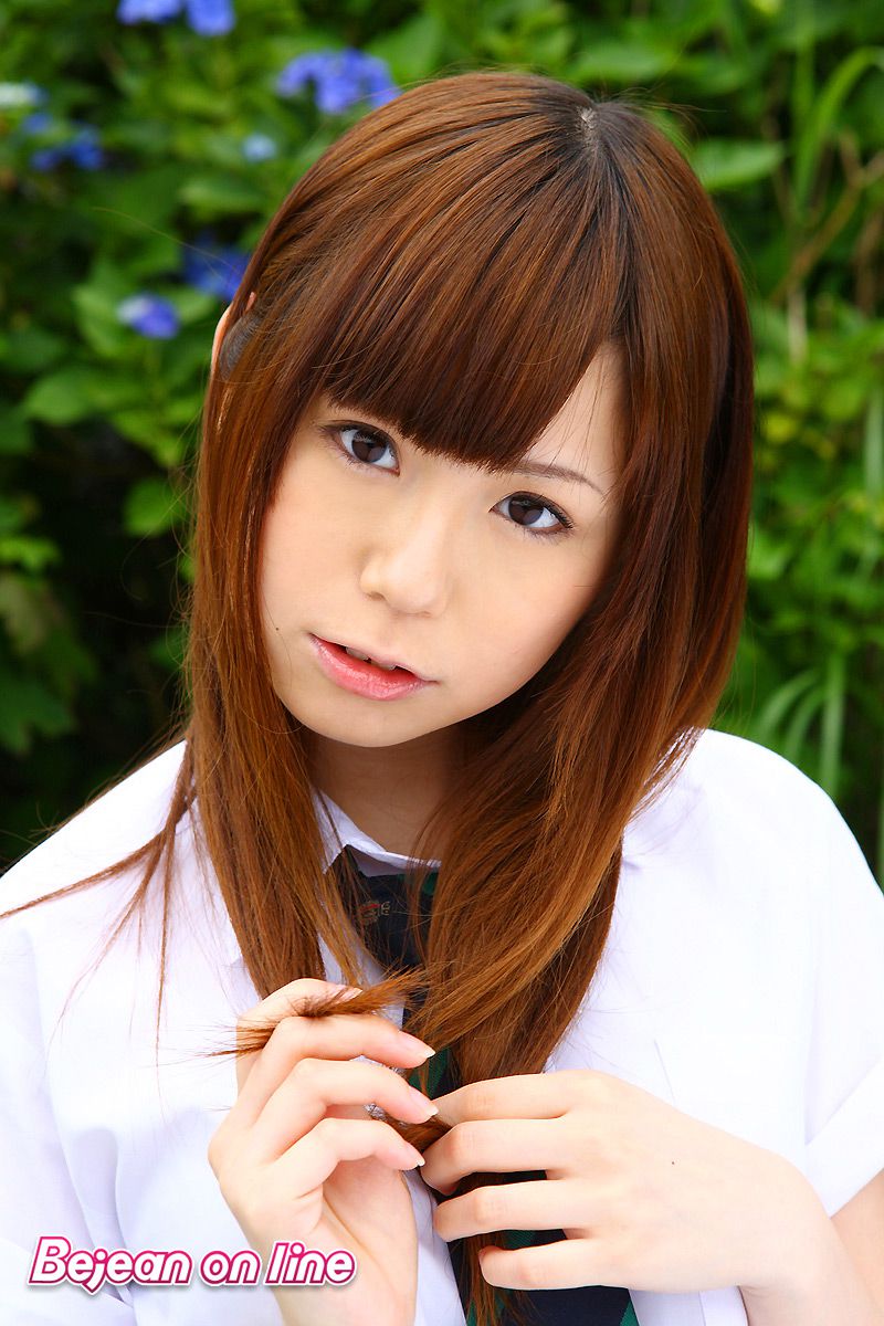 私立Bejean女学館 Mami Minami 南真実-图18