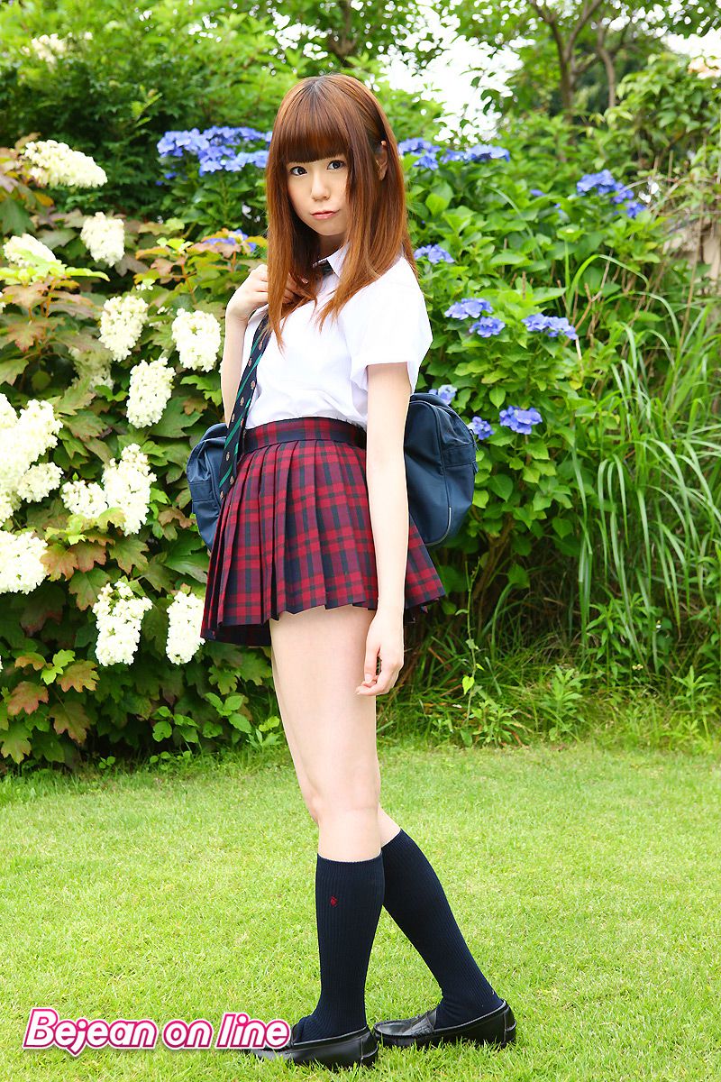 私立Bejean女学館 Mami Minami 南真実-图1