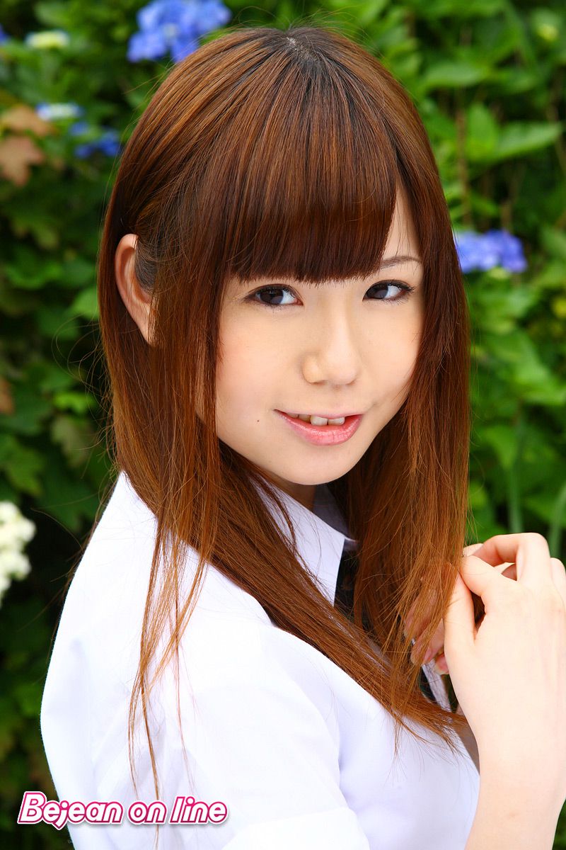 私立Bejean女学館 Mami Minami 南真実-图19