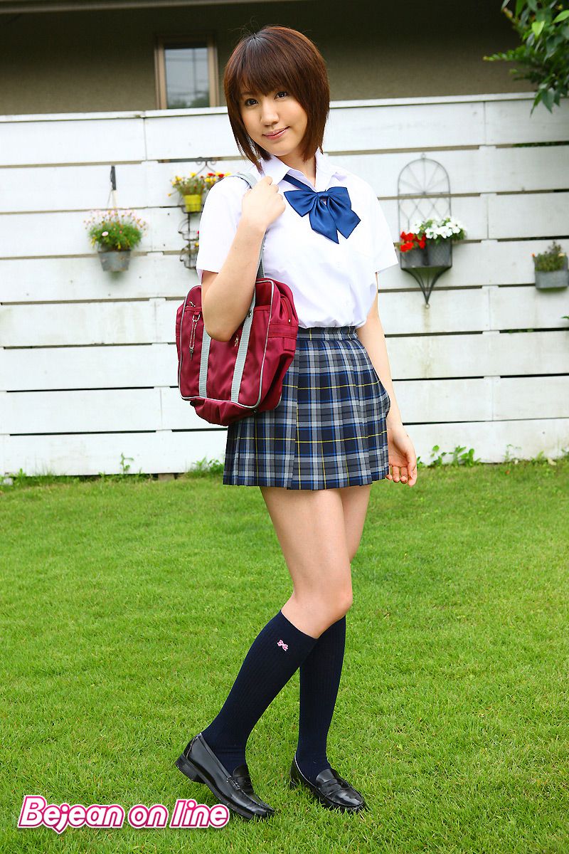 私立Bejean女学館 Maya Hirakawa 平川舞弥-图0