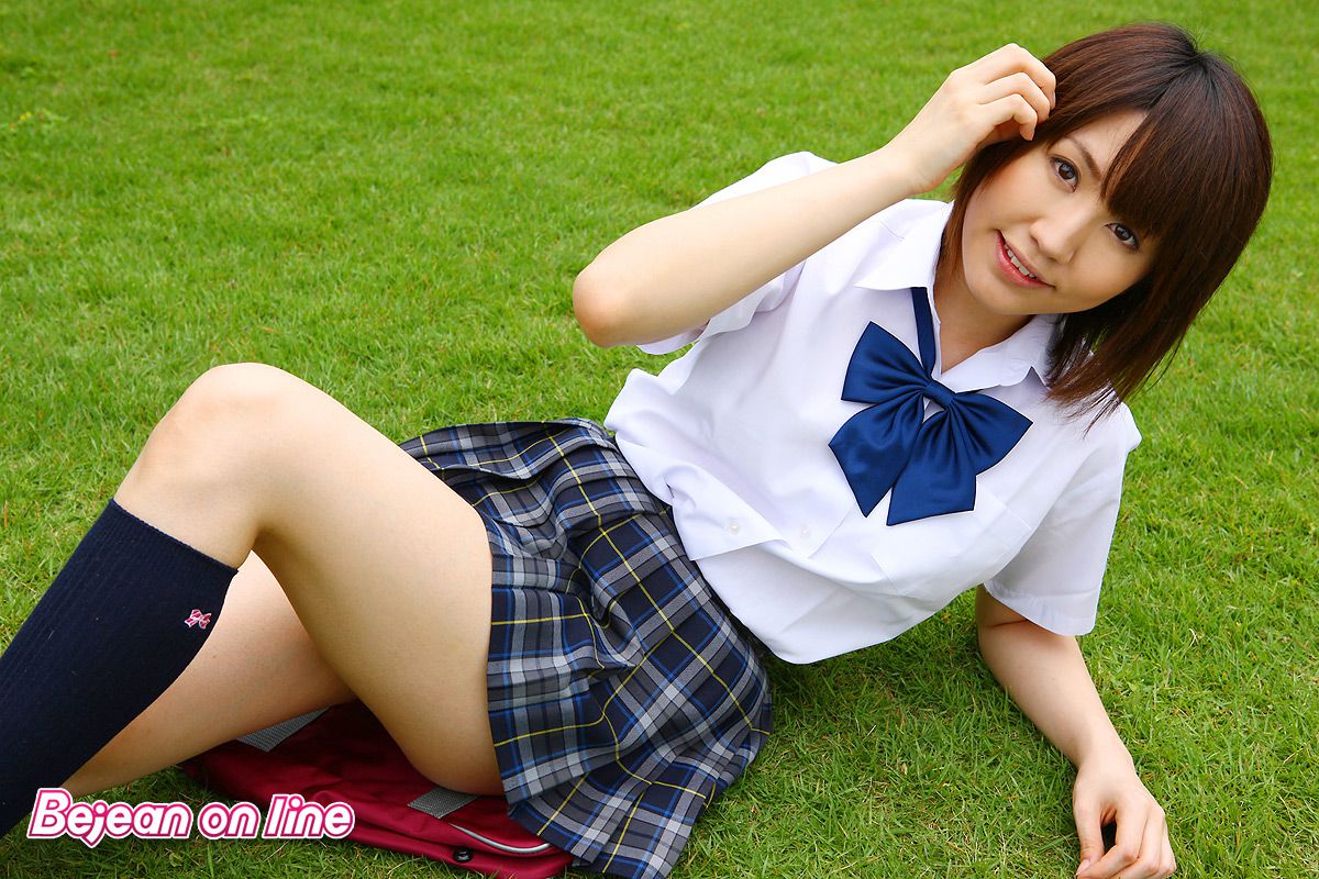 私立Bejean女学館 Maya Hirakawa 平川舞弥-图9