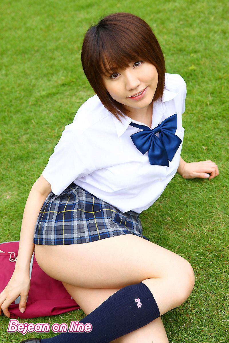 私立Bejean女学館 Maya Hirakawa 平川舞弥-图13