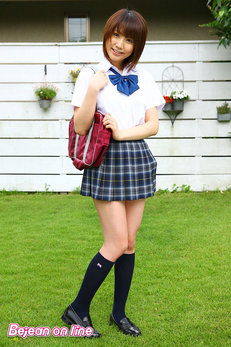 私立Bejean女学館 Maya Hirakawa 平川舞弥-图1