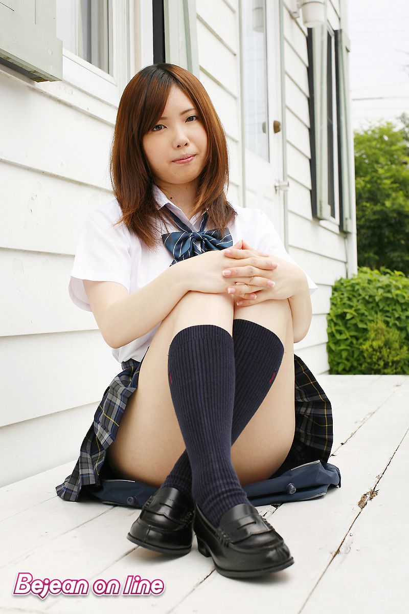 私立Bejean女学館 Saki Saeki 佐伯さき(佐伯沙树)-图1