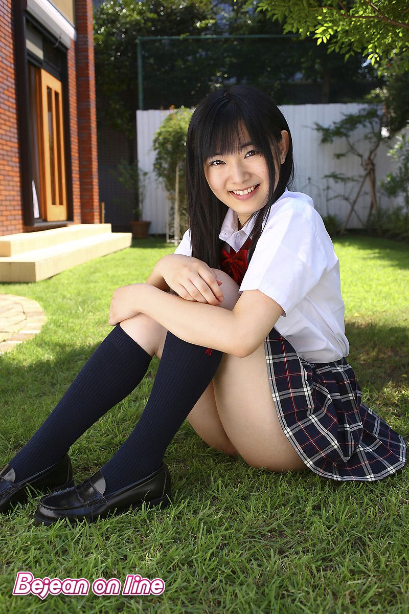 私立Bejean女学館 Yui Iwata 岩田ゆい-图11