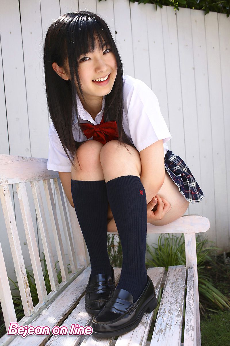 私立Bejean女学館 Yui Iwata 岩田ゆい-图15