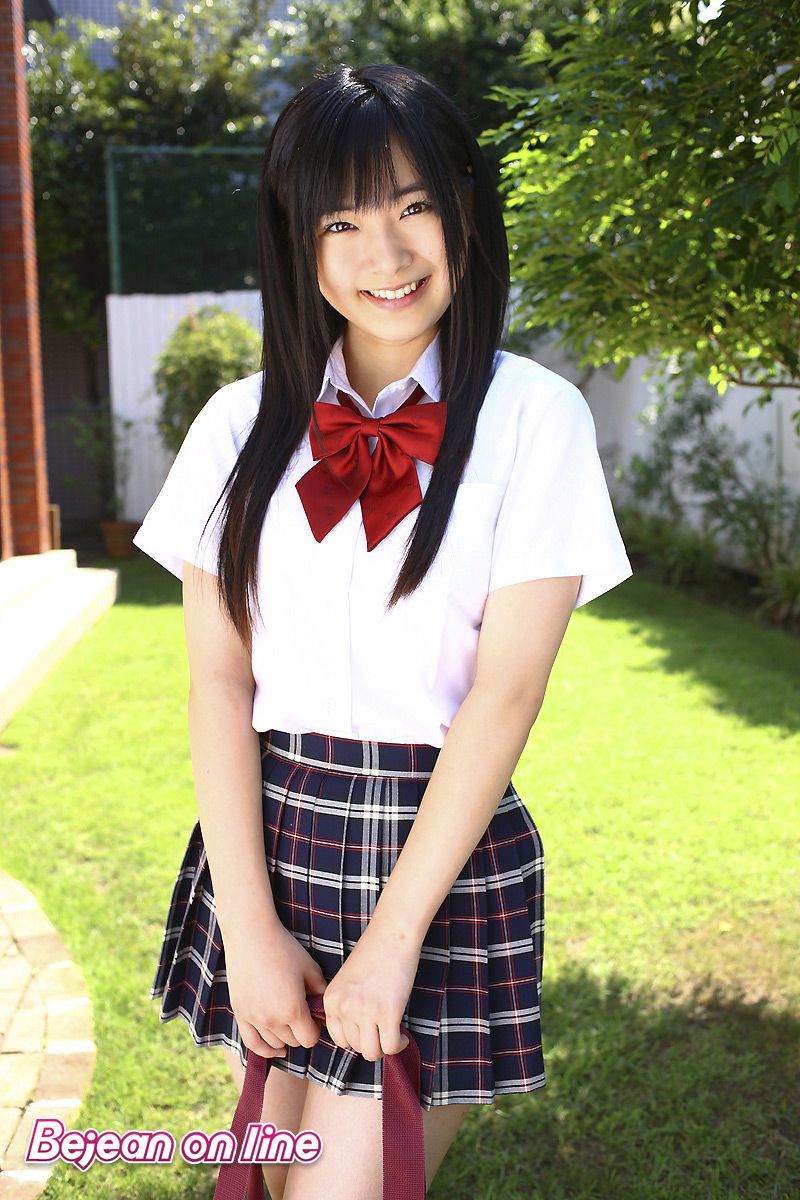 私立Bejean女学館 Yui Iwata 岩田ゆい-图2