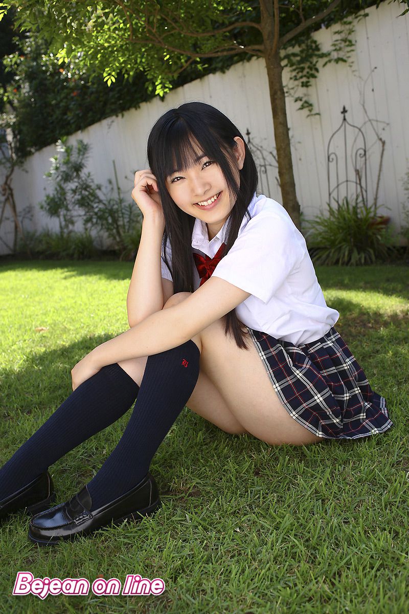 私立Bejean女学館 Yui Iwata 岩田ゆい-图7