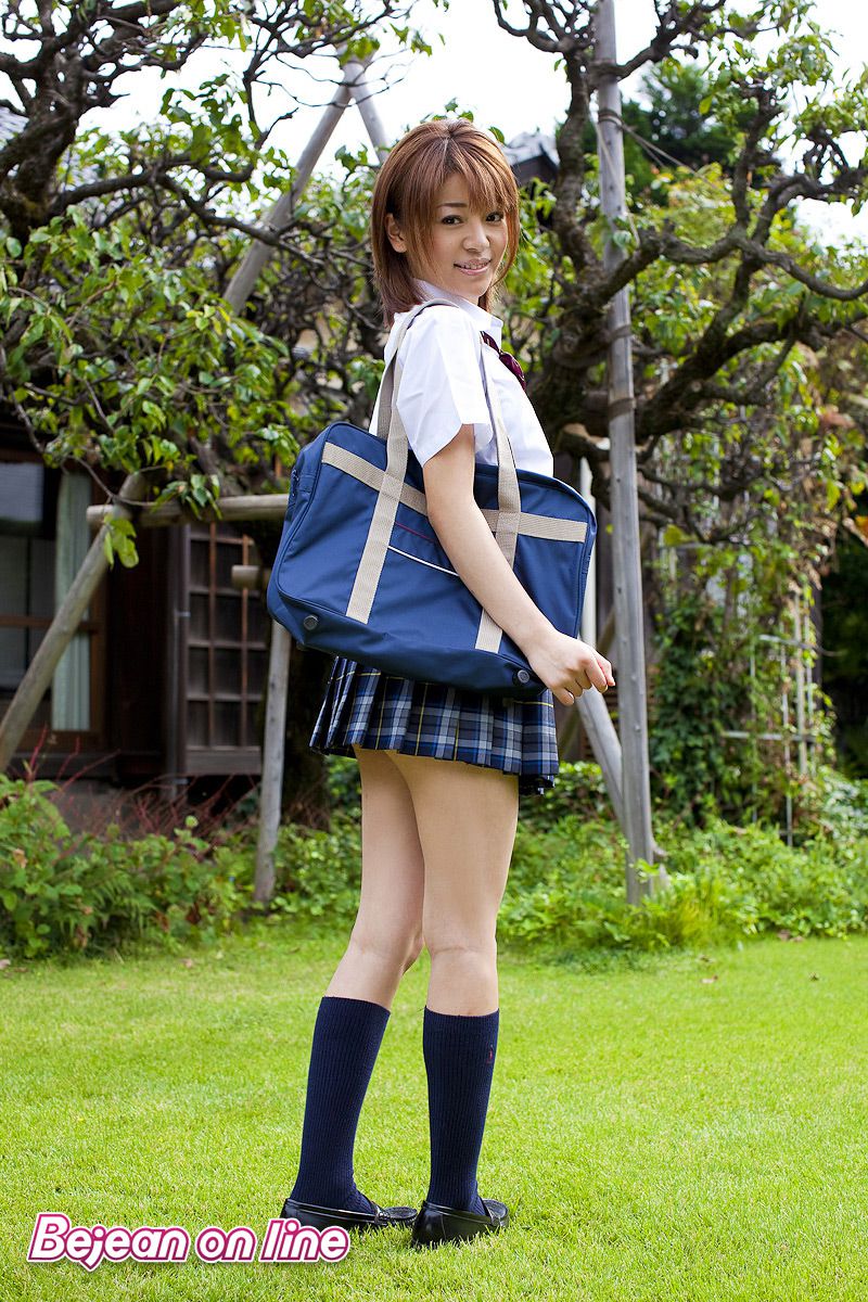 私立Bejean女学館 Shion 誌音-图0