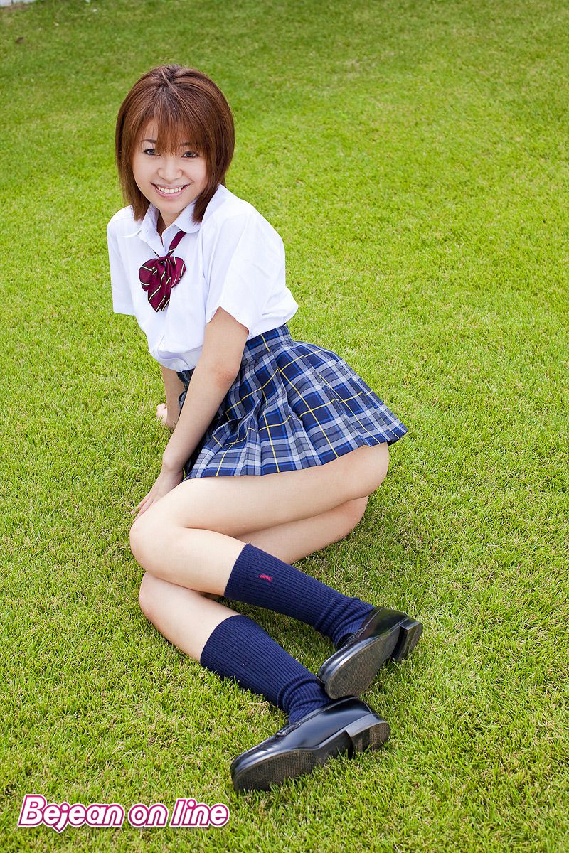 私立Bejean女学館 Shion 誌音-图5