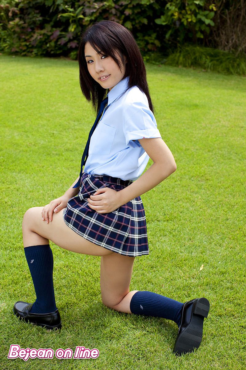 私立Bejean女学館 Shiori Asukai 飛鳥井詩織-图5