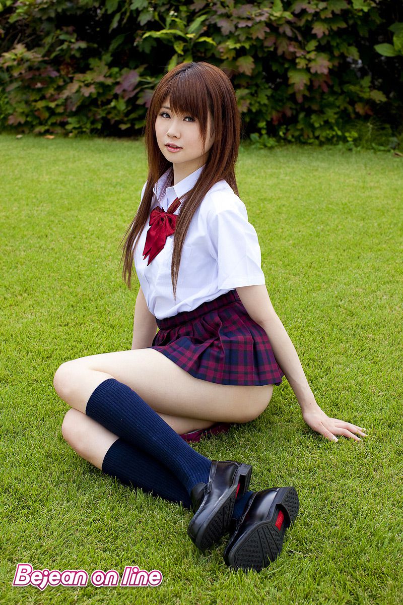 私立Bejean女学館 Syouna Hayama 葉山翔菜-图10