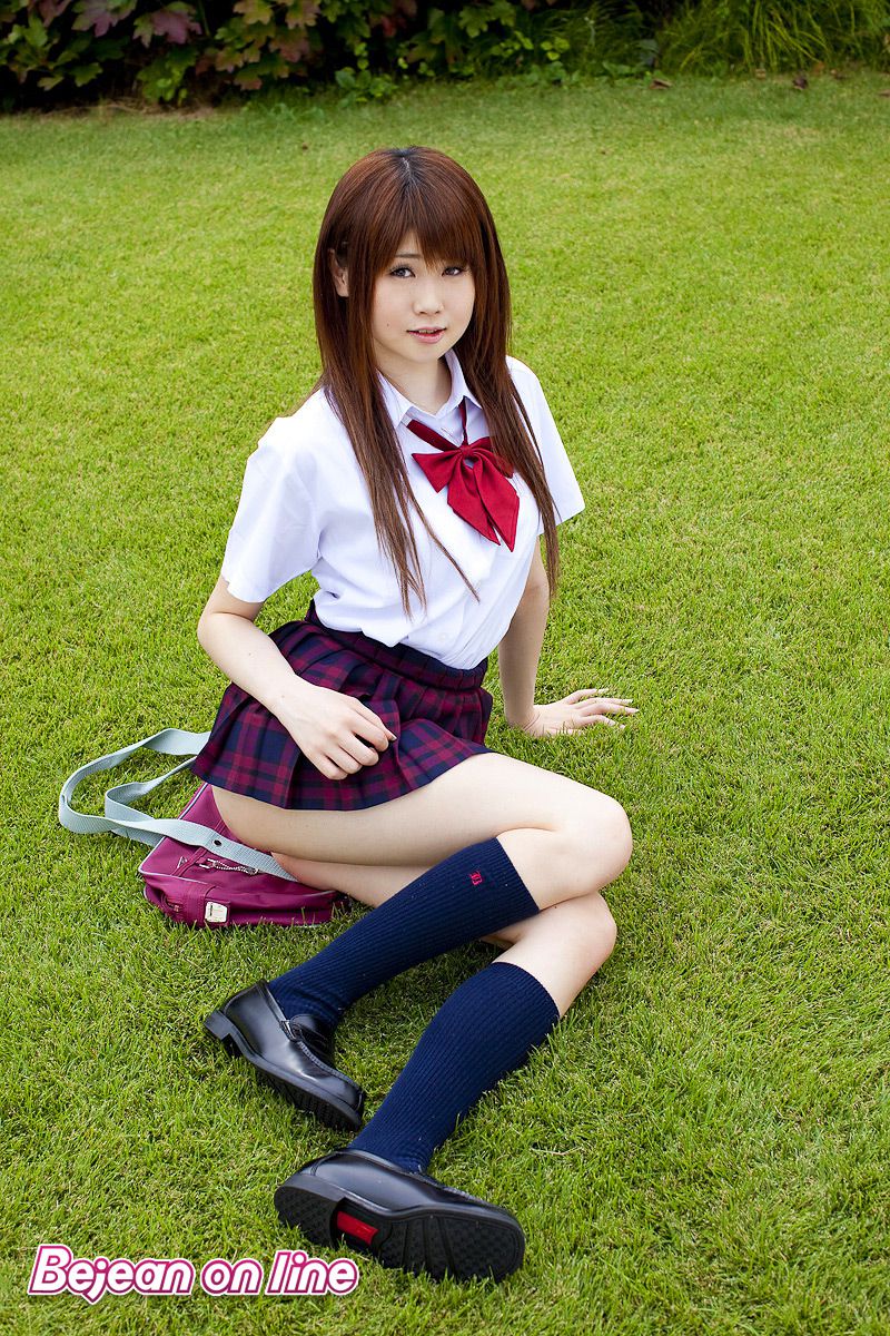 私立Bejean女学館 Syouna Hayama 葉山翔菜-图11