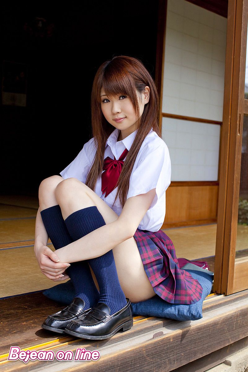 私立Bejean女学館 Syouna Hayama 葉山翔菜-图15