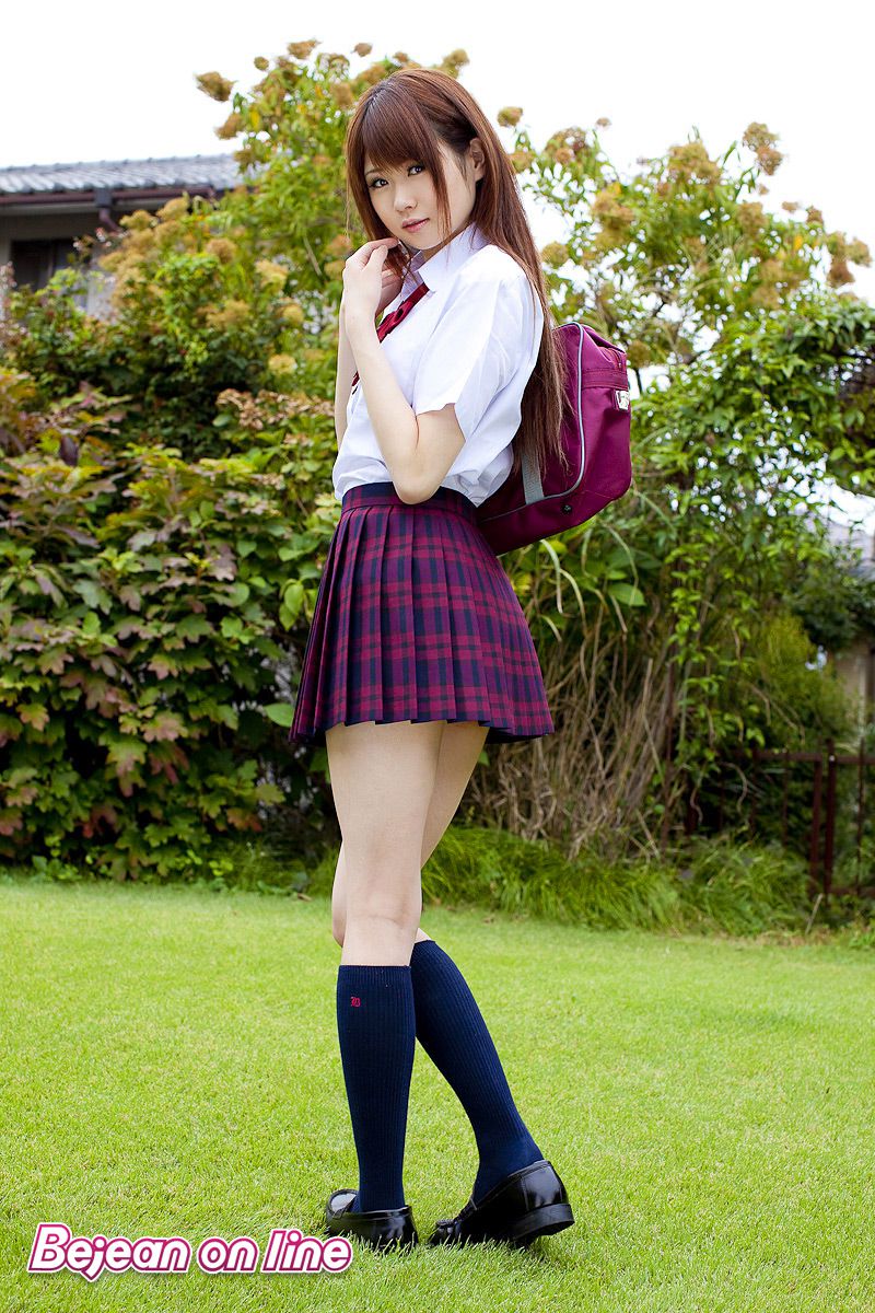 私立Bejean女学館 Syouna Hayama 葉山翔菜-图1